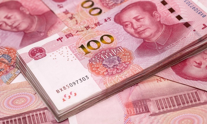 Chinese Yuan Renminbi CNY