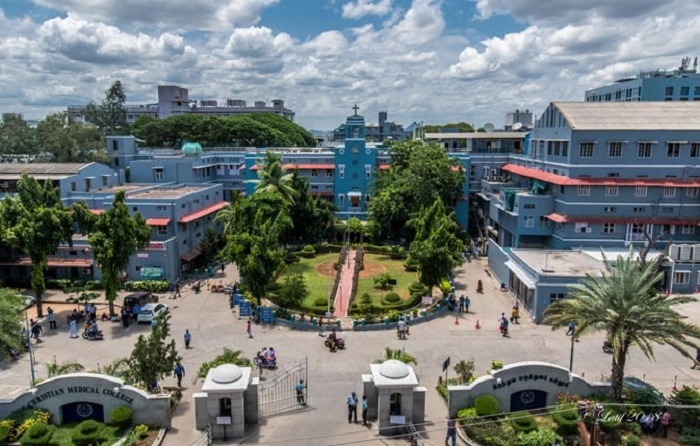 Christian Medical College CMC Vellore