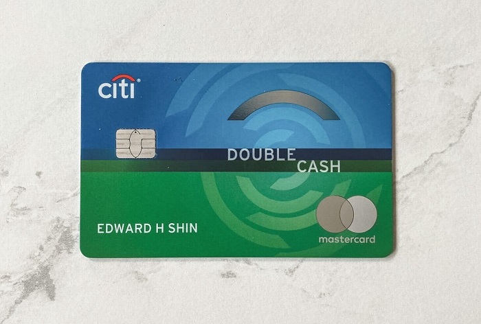 Citi Double Cash Card