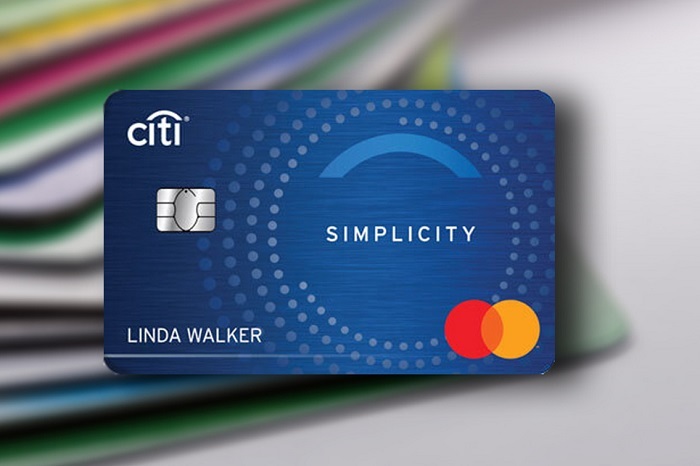 Citi Simplicity Credit Card