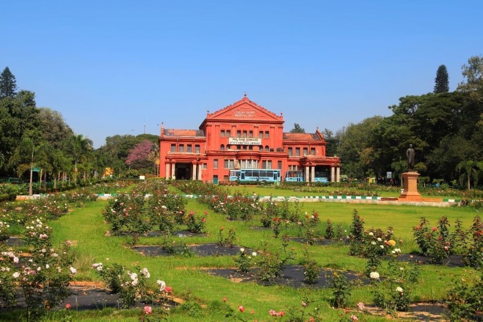 Cubbon Park Small