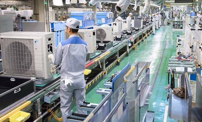 Daikin Industries Ltd