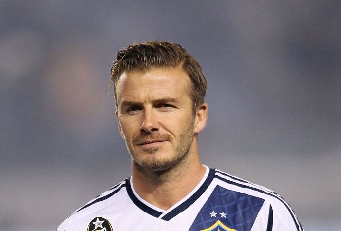 David Beckham 1