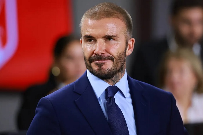 David Beckham