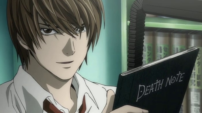 Death Note Small