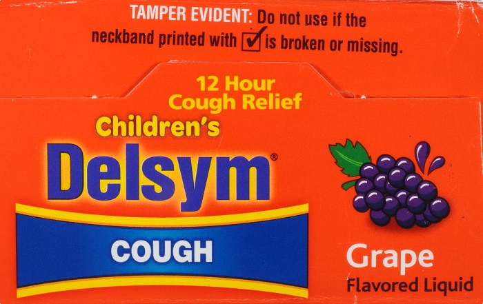 Delsym Childrens 12 Hour Cough Relief
