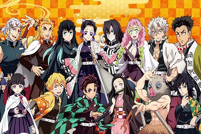 Demon Slayer Kimetsu no Yaiba