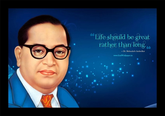 Dr. B.R. Ambedkar 1891 1956
