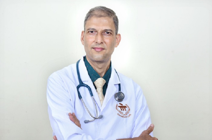 Dr. Dinesh Nayak