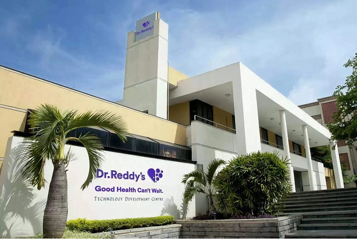 Dr. Reddys Laboratories Ltd