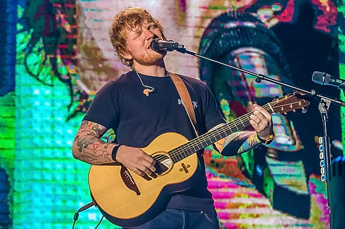 Ed Sheeran
