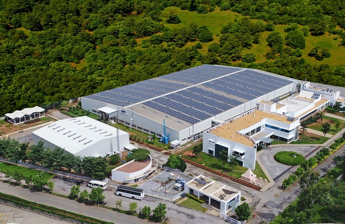 Emmvee Photovoltaic Power Pvt. Ltd