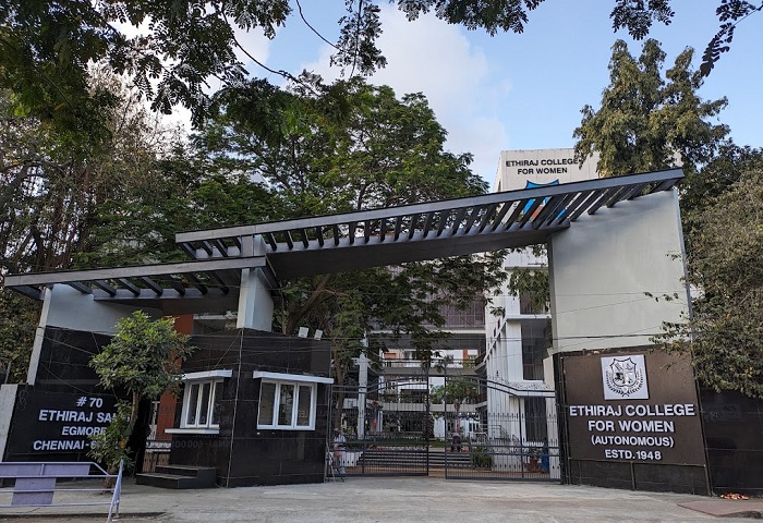 Ethiraj College for Women