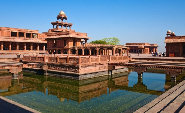 Fatehpur Sikri