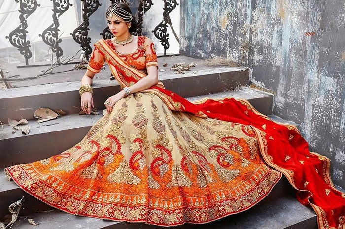 Ghagra Choli