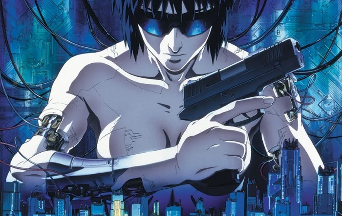 Ghost in the Shell 1995