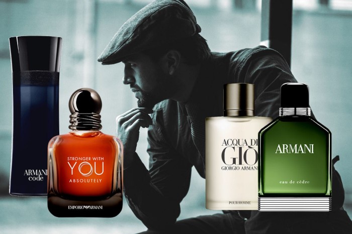 Giorgio Armani Small