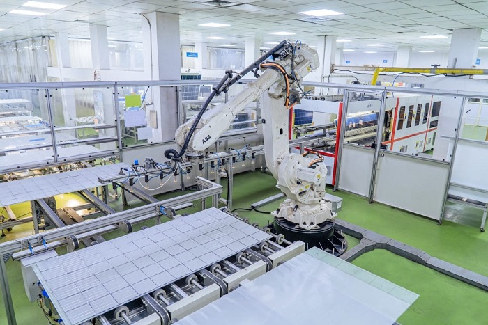 Goldi Solar Pvt. Ltd