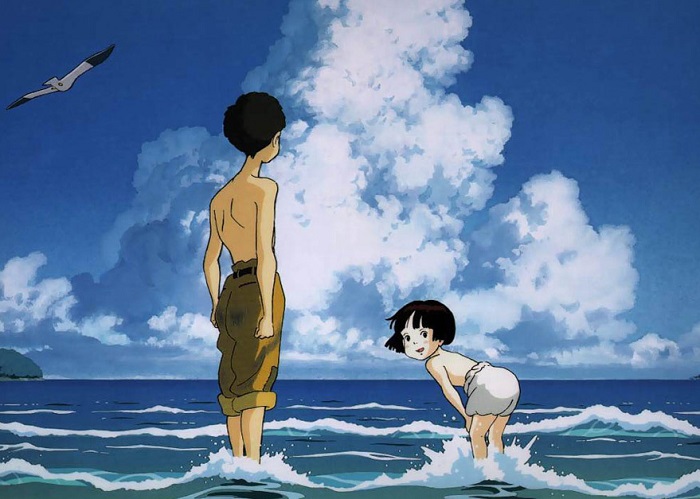 Grave of the Fireflies 1988