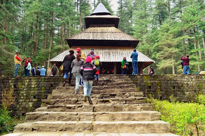 Hadimba Temple
