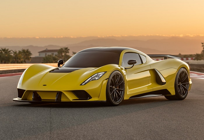 Hennessey Venom F5