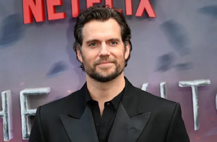 Henry Cavill