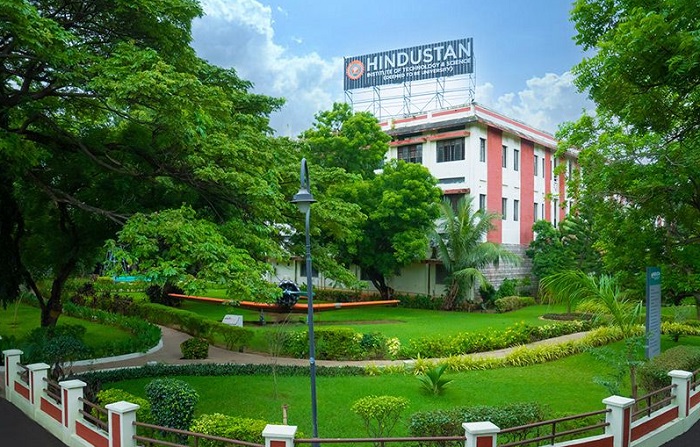 Hindustan Institute of Technology and Science HITS