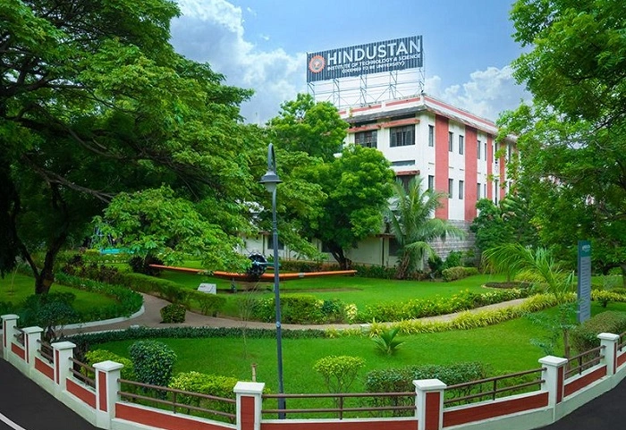 Hindustan Institute of Technology and Science HITS