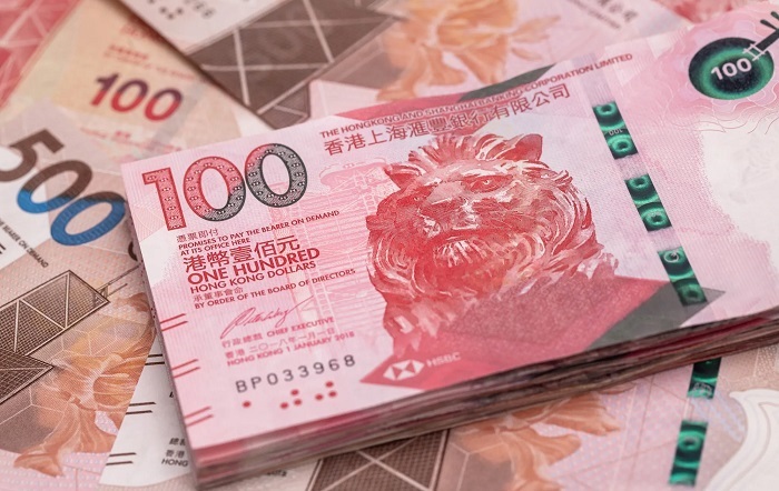 Hong Kong Dollar HKD