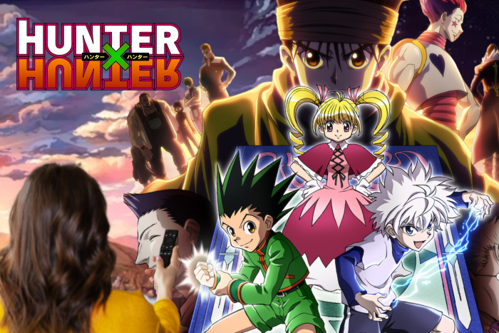 Hunter x Hunter Small