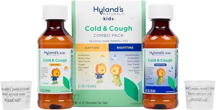 Hylands 4 Kids Cold n Cough Syrup