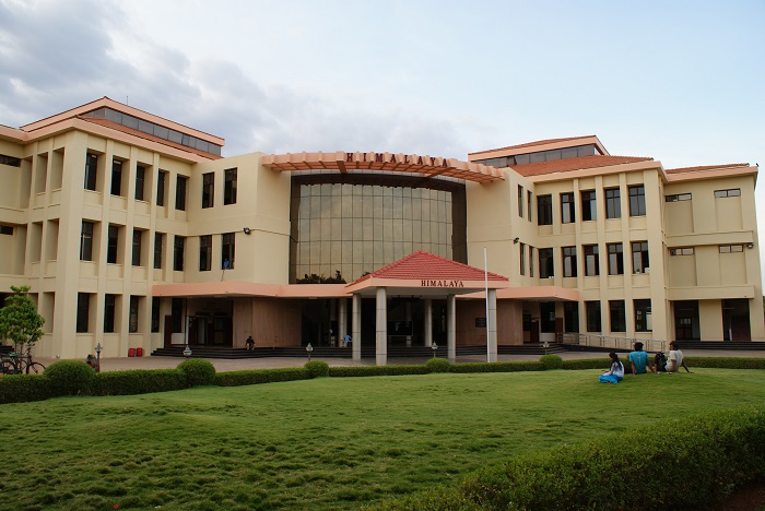 Indian Institute of Technology Madras IIT Madras