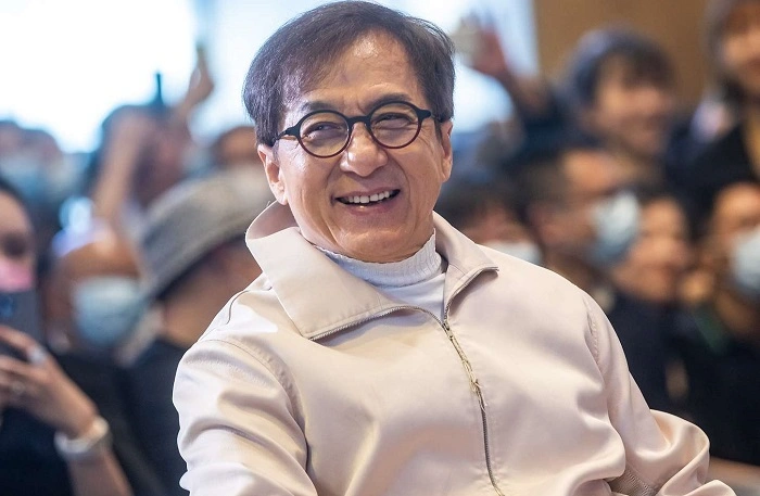 Jackie Chan