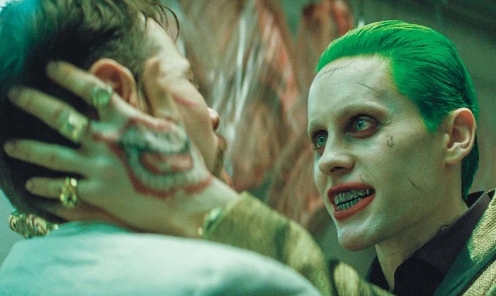 Jared Letos Joker Suicide Squad
