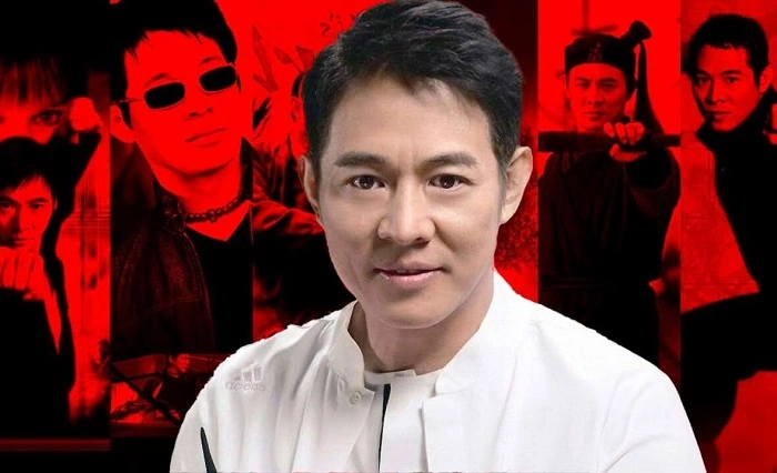 Jet Li