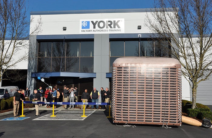 Johnson Controls York