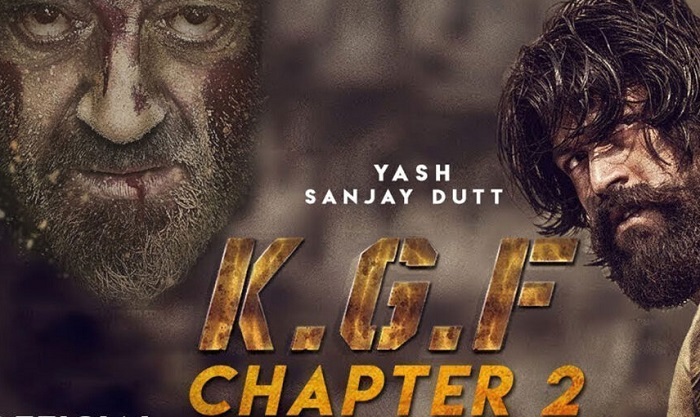 KGF Chapter 2 2022