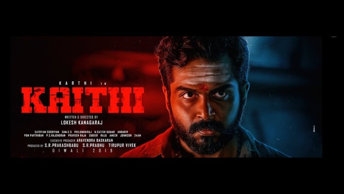 Kaithi 2019 Small