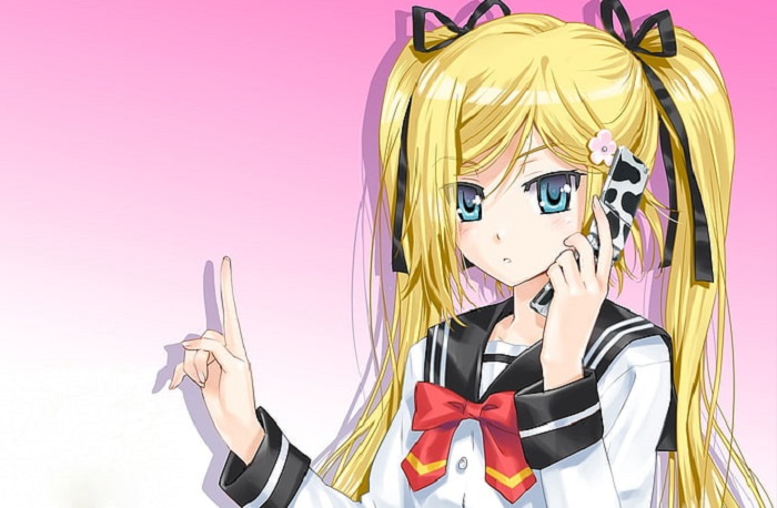 Kanojo x Kanojo x Kanojo