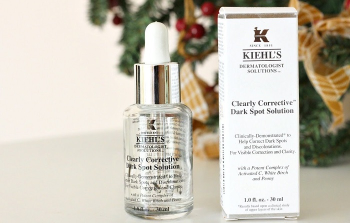 Kiehls Clearly Corrective Dark Spot Solution