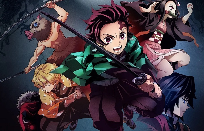Kimetsu no Yaiba