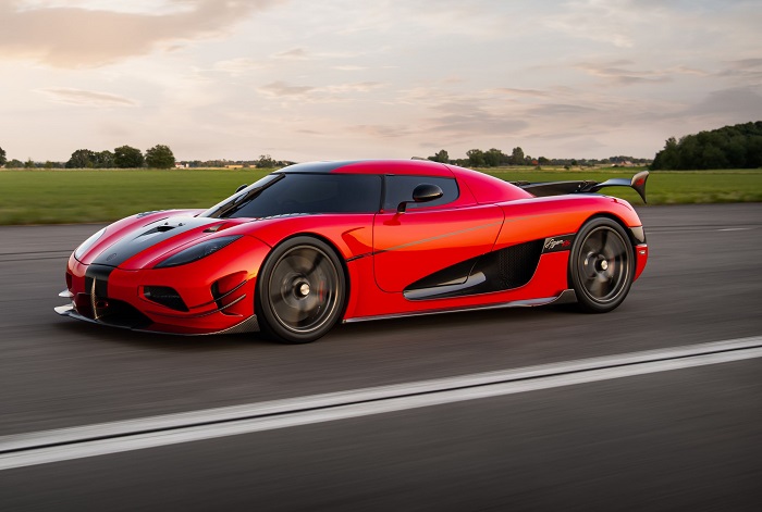 Koenigsegg Agera RS