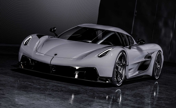 Koenigsegg Jesko Absolut