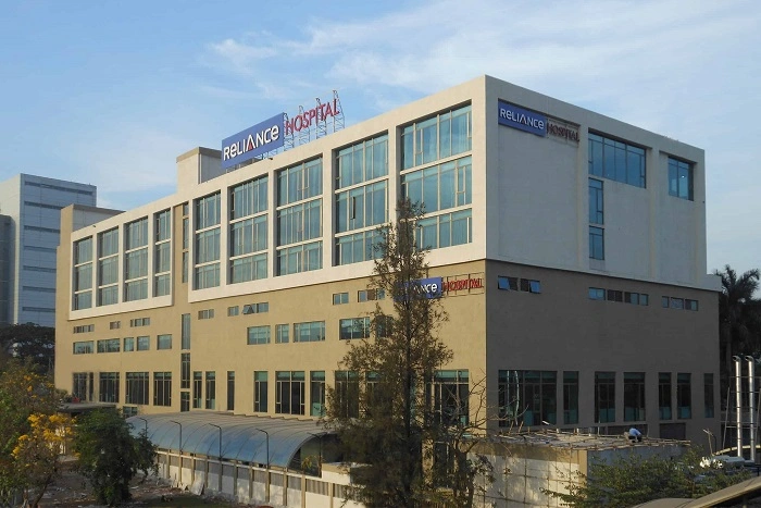 Kokilaben Dhirubhai Ambani Hospital Mumbai