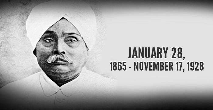 Lala Lajpat Rai 1865 1928