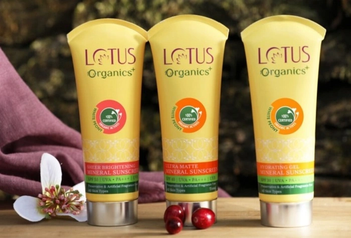 Lotus Herbals