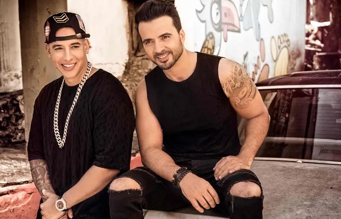 Luis Fonsi ft. Daddy Yankee Justin Bieber