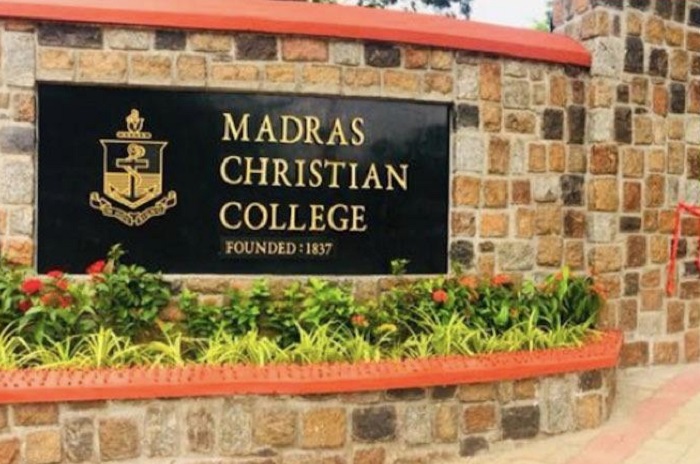 Madras Christian College MCC