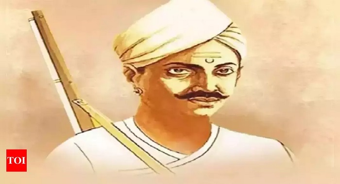 Mangal Pandey 1827 1857