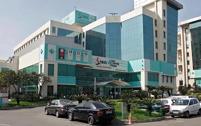 Max Super Specialty Hospital New Delhi